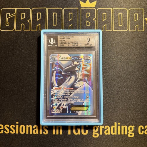 Lugia 134 bgs pop - lugia, 2