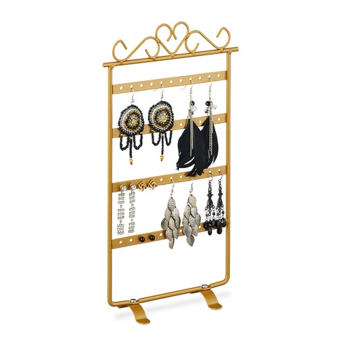 Porta orecchini stand - , in