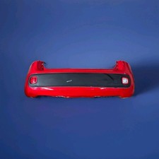 Paraurti Posteriore Fiat Panda 2012 2025 Rosso