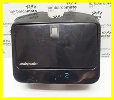 BAULETTO BAULE PORTA OGGETTI ANTERIOR NERO LML STAR 125 150 151 200 + AUTOMATICA