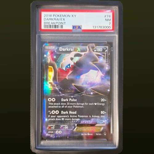 Psa darkrai 74 - ex, #74