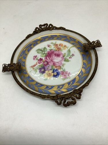 Piattino porcellana limoges - ,
