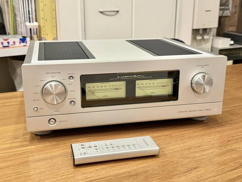 Luxman 590aii integrated - luxman,