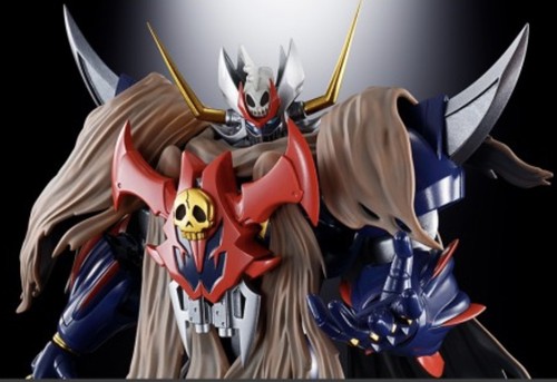 Bandai soul chogokin 102 - of,