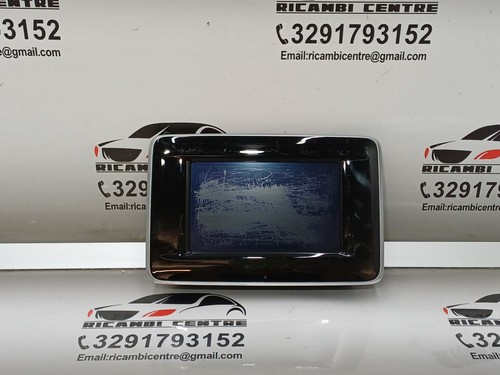 Display schermo multifunzione - display,
