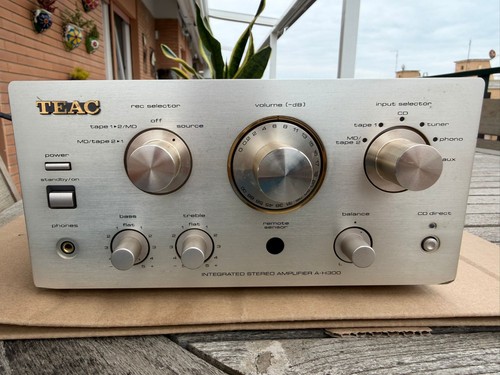 Amplificatore teac h - a-h, 300