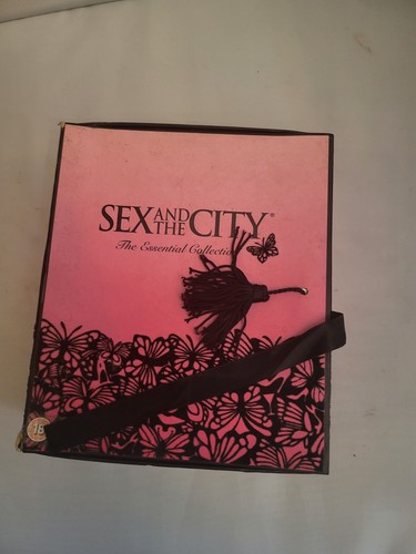 Sex and the city - the, essential