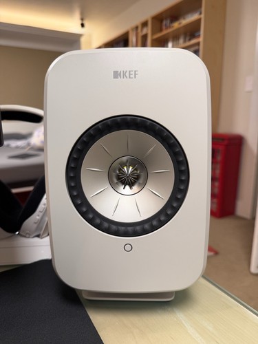 Altoparlanti wireless kef lsx - wireless,