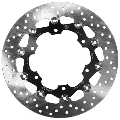 Brembo bremsscheibe vorne - brembo,