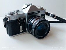 Appareil photo INTERFLEX T.L.S