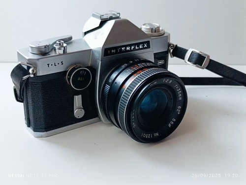 Dispositivo foto interflex - foto, t