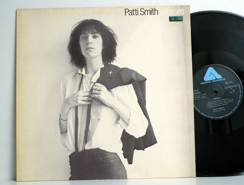 Patti smith horses - ,