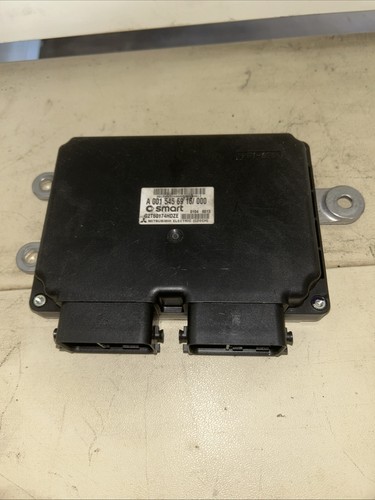 Centralina cambio smart fortwo - cambio,