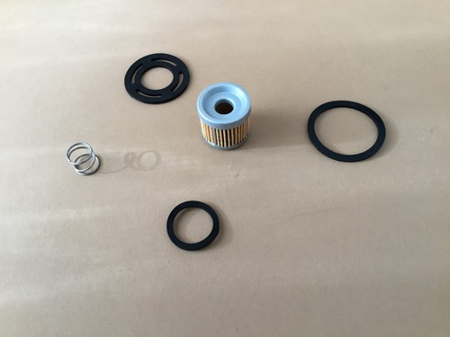 Filtro carburante come per 5 - carburante,