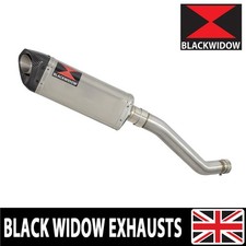 Bidone terminale silenziatore