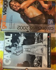 calendario 2002 EMANUELA