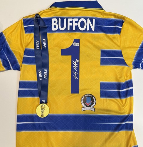 Maglia gianluigi buffon - gianluigi,