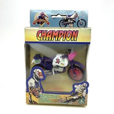 VINTAGE ACTION BIKE CROSS