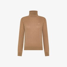 Maglia Donna K45249 Marrone