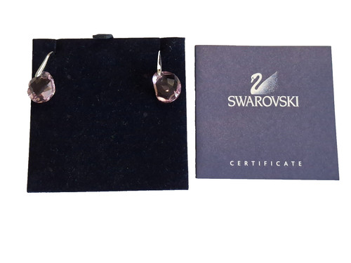 Orecchini goccia traforati - a,
