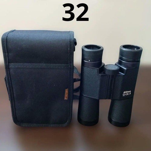 Nikon 12x36 porro prism - nikon,