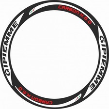 Adesivi Ruote Gipiemme Carbon