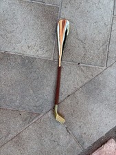 CALZASCARPE Vintage Anni '60, 70 Mazza Da Golf Raro Elegante