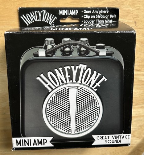 Honeytone mini - honeytone, n-10