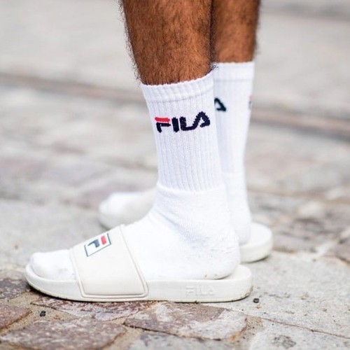 Fila calzini tennis spugna - calzini,