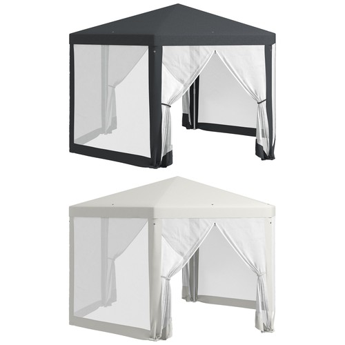 Gazebo giardino circa x 4 - giardino,