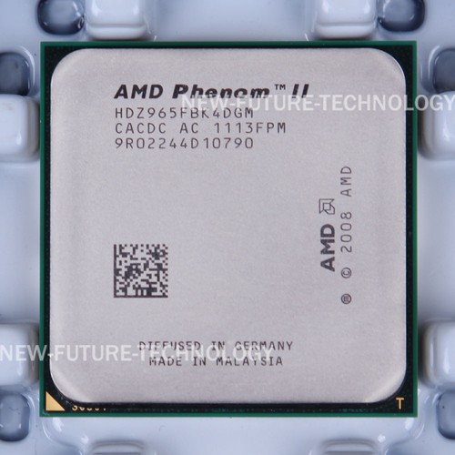 Amd phenom 965 cpu - amd,