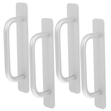 4 Pezzi Maniglia Porta Balcone