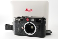 [Mint] Leica M6 TTL 0.72 Nero
