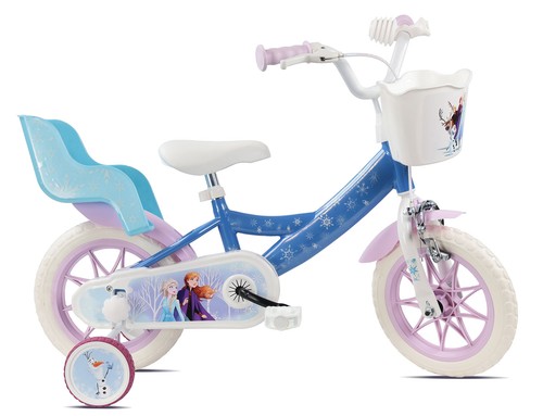 Bicicletta per bambine - bicicletta, 12"
