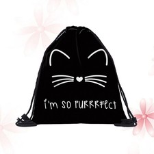  Zaino Con Coulisse Sacca Da