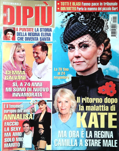 Piu novembre 2024 - di,