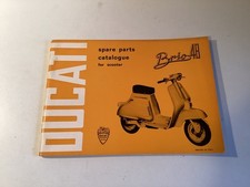 Ducati catalogo ricambi brio - catalogo,