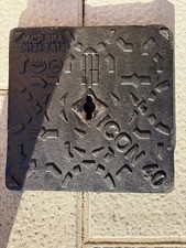 chiusino Ghisa Sferoidale B125 Leonardo Ermetico GJS -500-7 Dimensioni 40x40