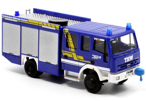 Rietze iveco magirus - rietze,