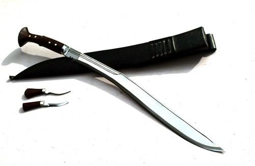 Coltello kukri tradizionale - kukri,