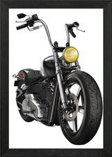 Quadro Stampa su Tela Poster