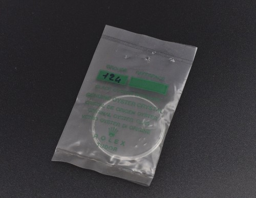 Rolex tudor original crystal - rolex,