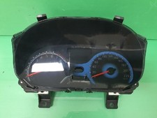 Strumentazione Nissan Cube 2013