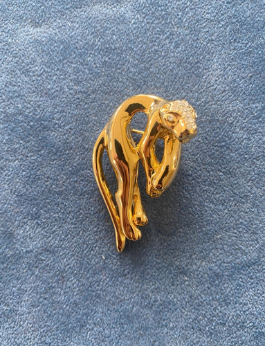 Antica spilla cartier - spilla, "cartier