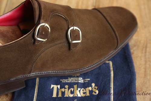 Scarpe monaco tricker - monaco, tricker's