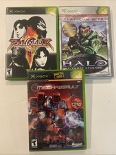 Lotto giochi Xbox Halo