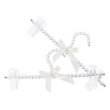 2 grucce per pantaloni con