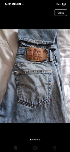 Levi 501 jeans veri - levi's,