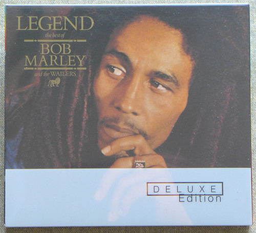 Legend the best of bob - best,