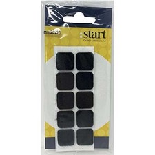 FELTRINO ADESIVO QUADRO - NOCE